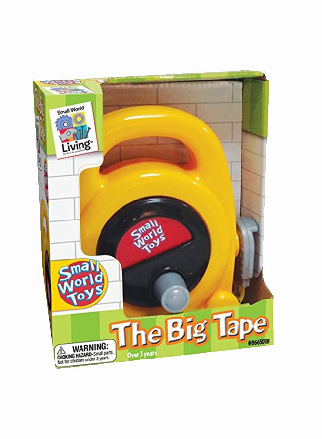 Big Tape Toy Playset