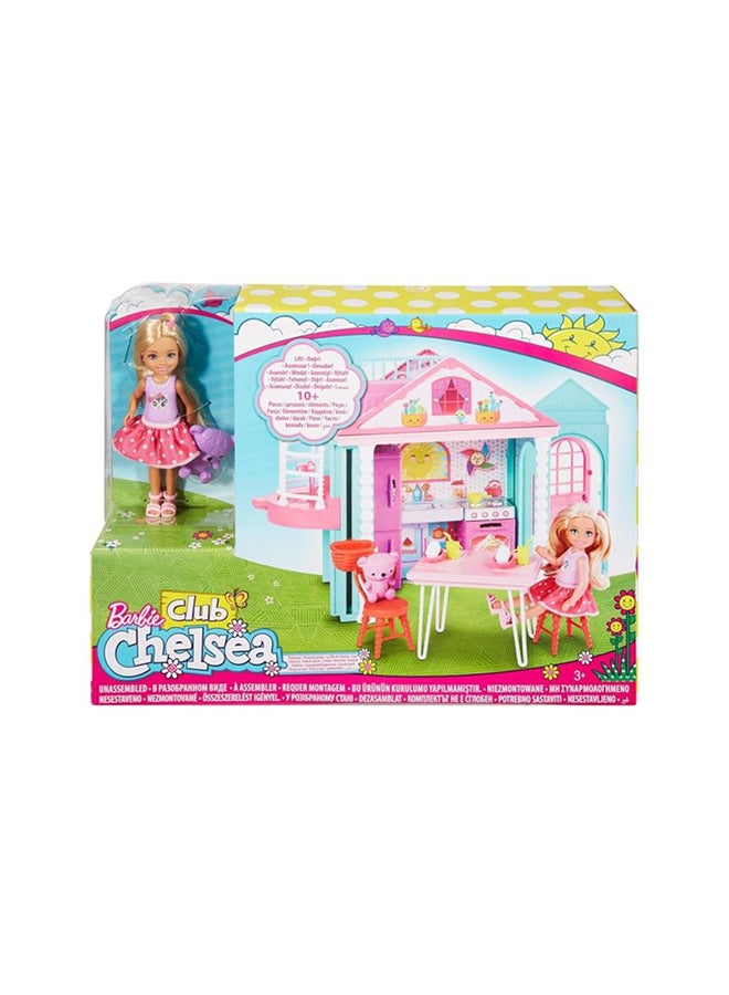Chelsea Clubhouse Playset