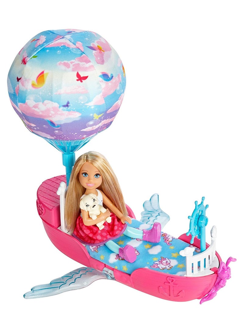 Dreamtopia Magical Dreamboat Doll