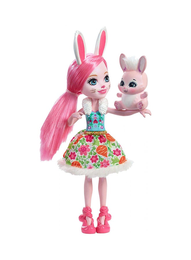 Bree Bunny Doll Set