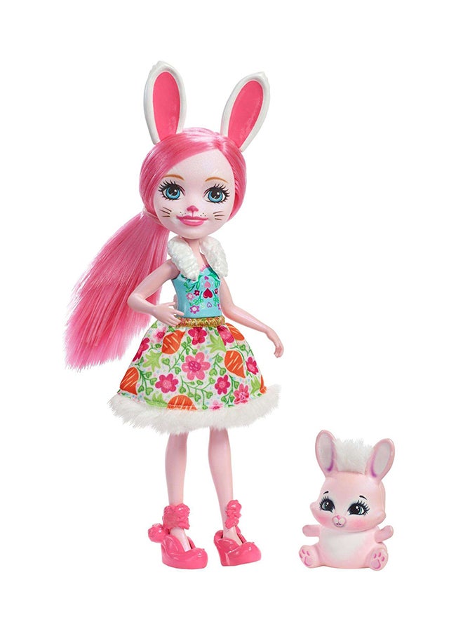 Bree Bunny Doll Set