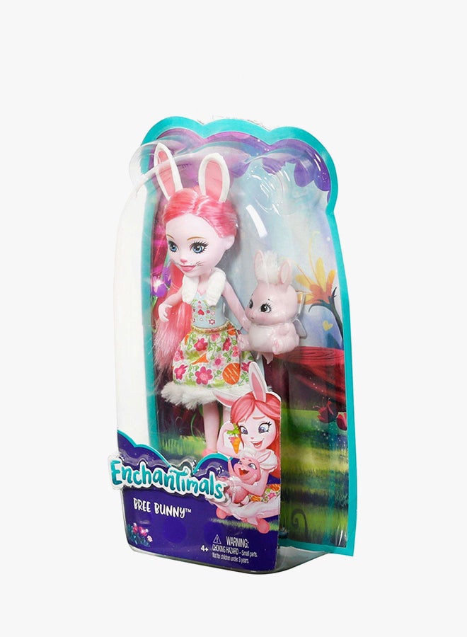Bree Bunny Doll Set