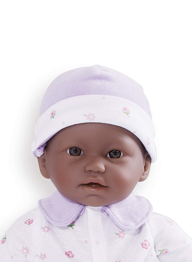 La Baby Soft Play Doll 11inch