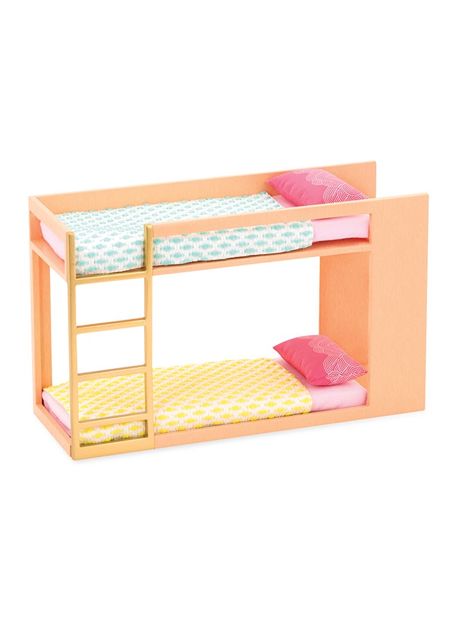 Doll House Bunk Beds