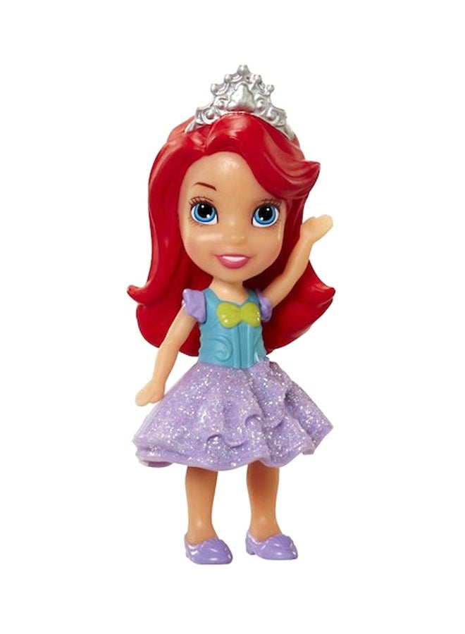 Princess Sparkle Baby Doll 3.5inch