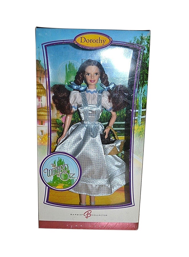 Wizard Of Oz: Dorothy Barbie Doll