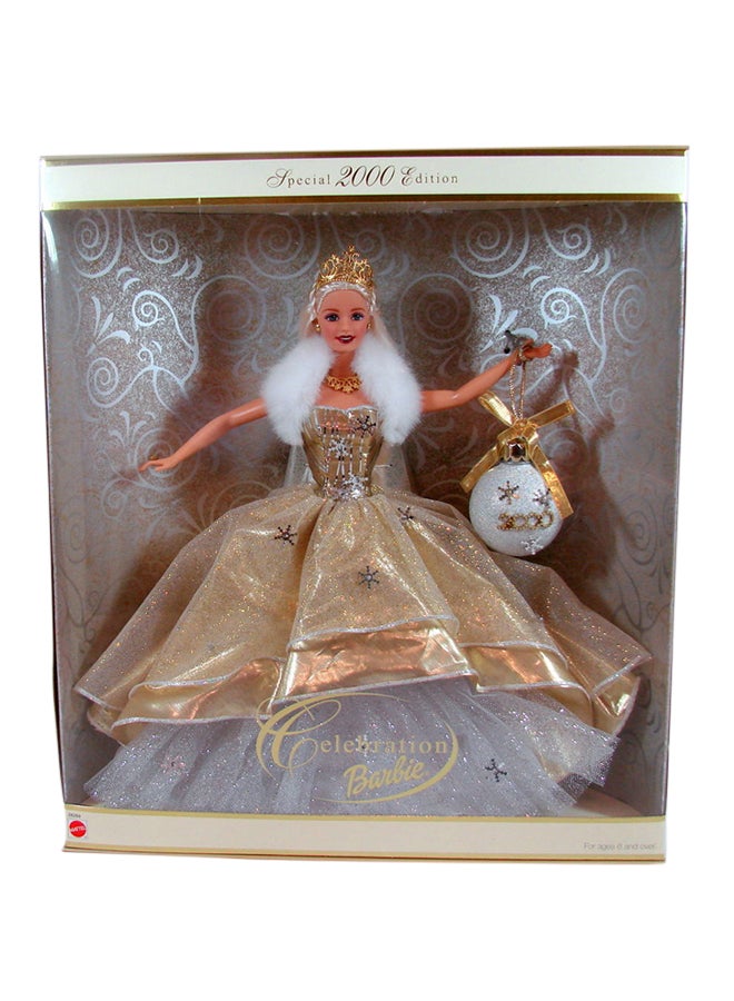 Celebration Barbie Doll - Special 2000 Edition