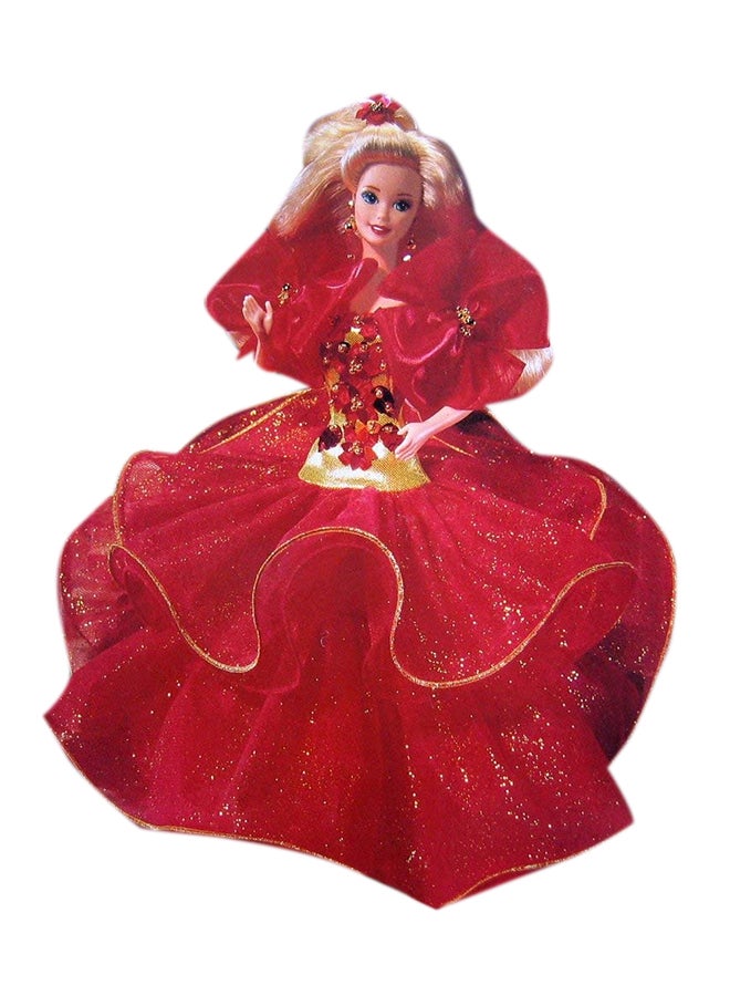 Happy Holidays Special Edition (1993) Barbie Doll