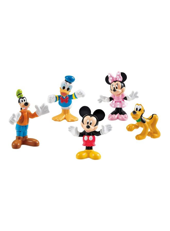 Fisher-Price Disney Mickey Mouse Clubhouse, Clubhouse Pals