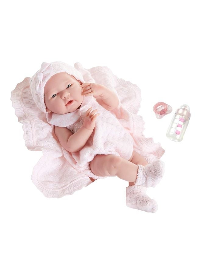 Newborn Baby Doll 15inch