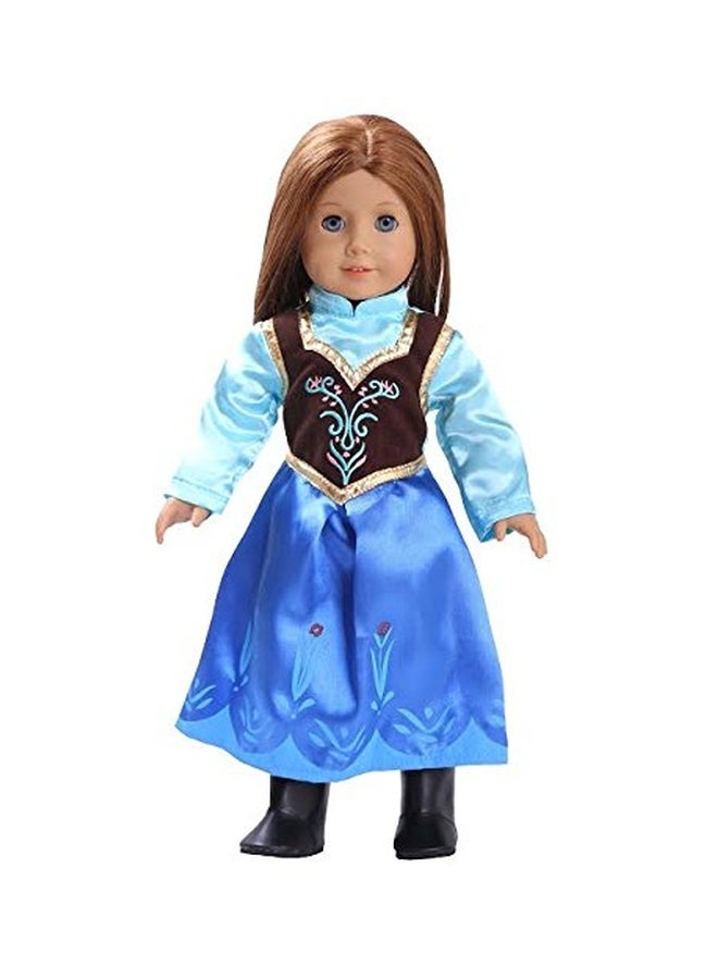 American Doll Clothes Set