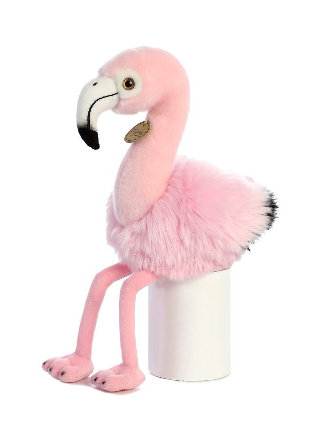World Miyoni Andean Flamingo Plush Toy 26292 10inch