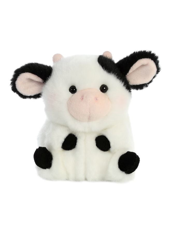 Rolly Pet Daisy Cow Plush Toy 16834 5inch