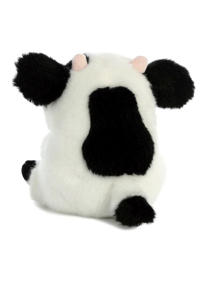 Rolly Pet Daisy Cow Plush Toy 16834 5inch