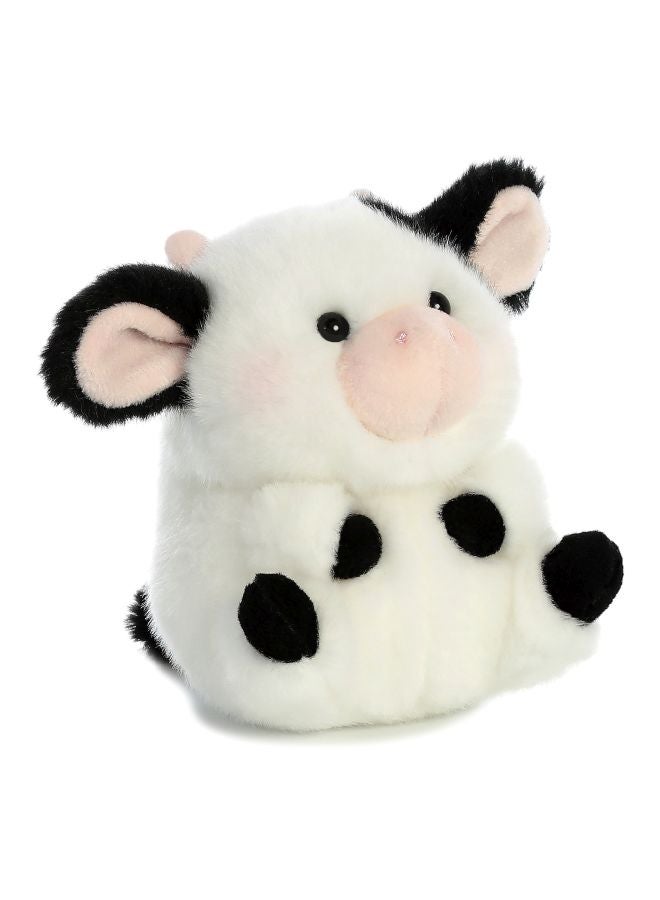 Rolly Pet Daisy Cow Plush Toy 16834 5inch