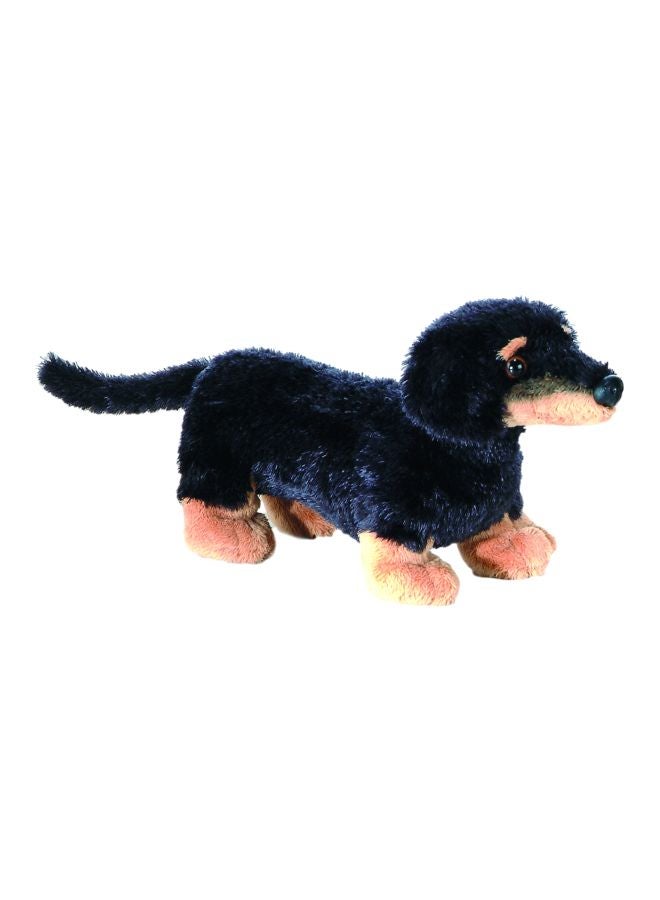 Vienna Dog Plush Toy 16636 8inch