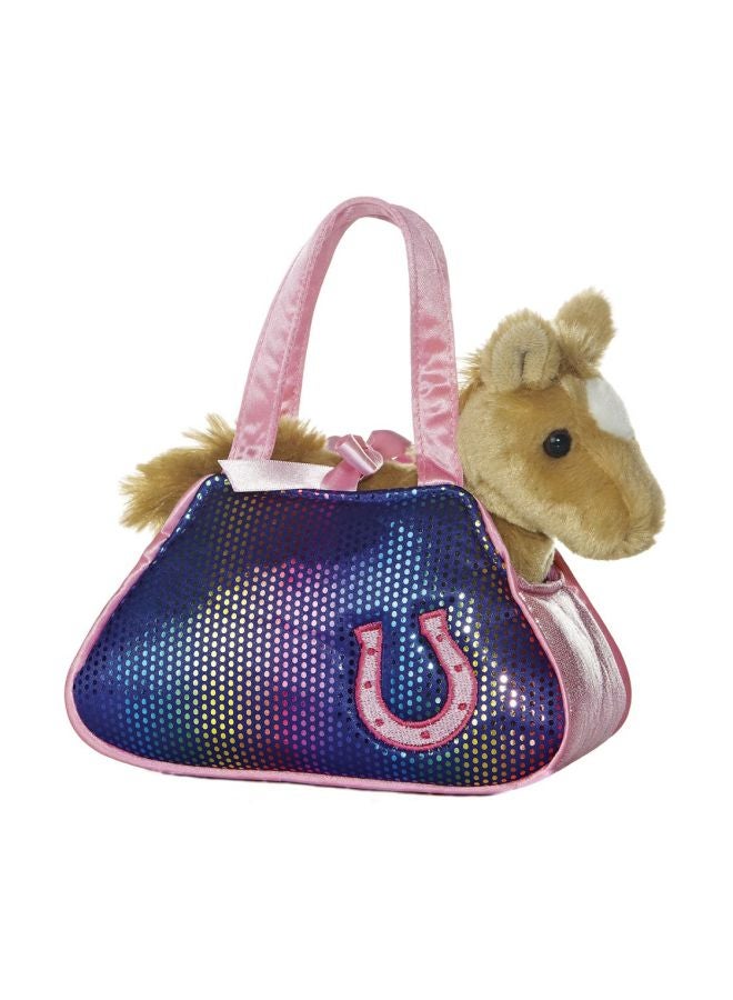 Betsey Bling Pals Purse With Pony 32601