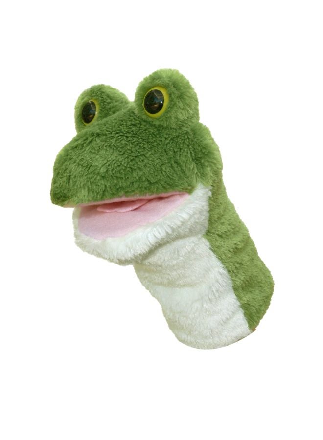 Frog Puppet 32051 10inch