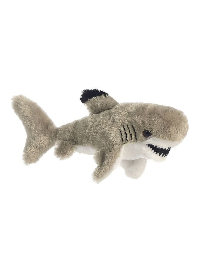 Tipped Shark Plush Animal Toy 31703