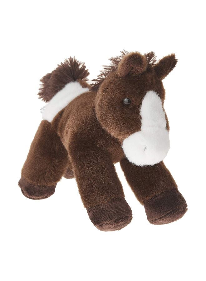 Stuffed Horse Figure 31171