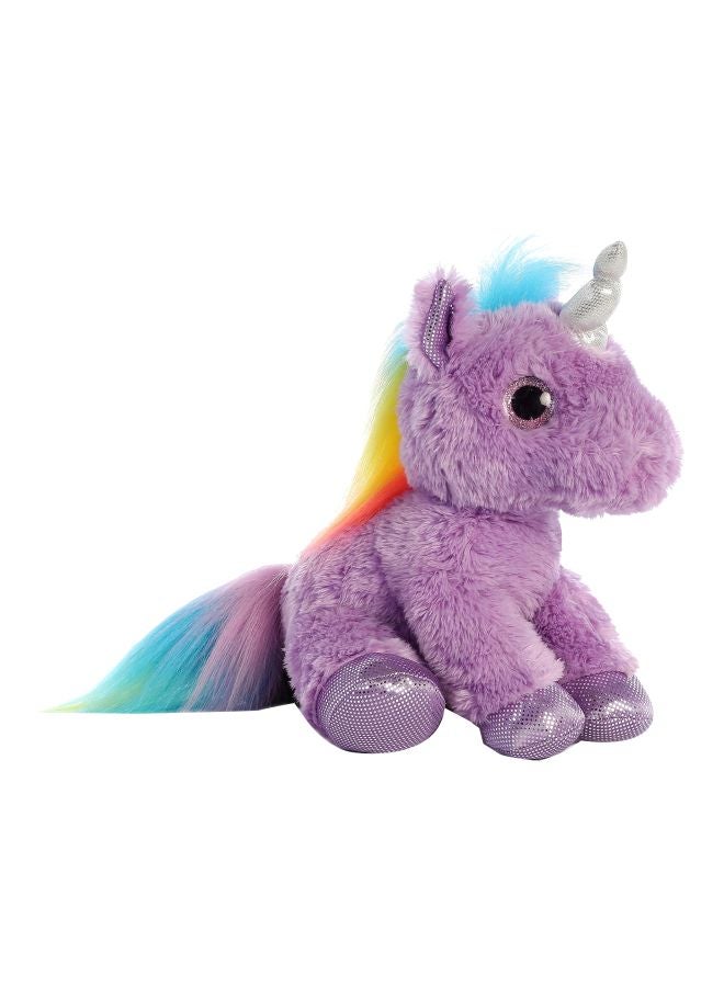 Electra Unicorn Plush Toy 16724 12inch