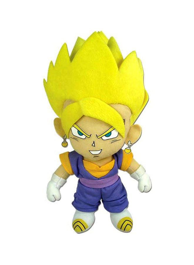 Dragon Ball Z Vegito Plush Figure GE-52310 10inch