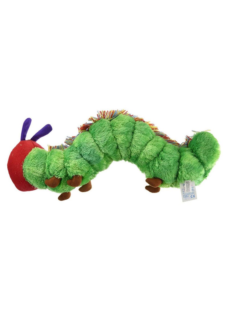 The Very Hungry Caterpillar Stuffed Animal Plush Toy 12inch