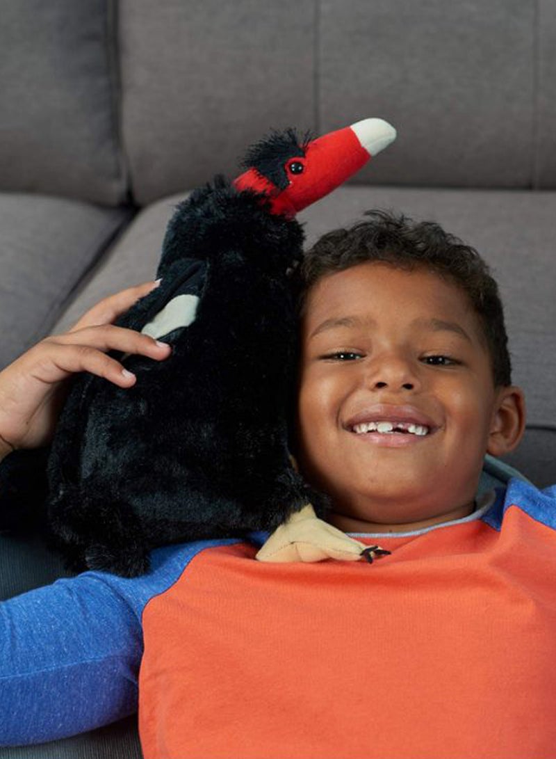 Cuddlekins Vulture Animal Plush Toy