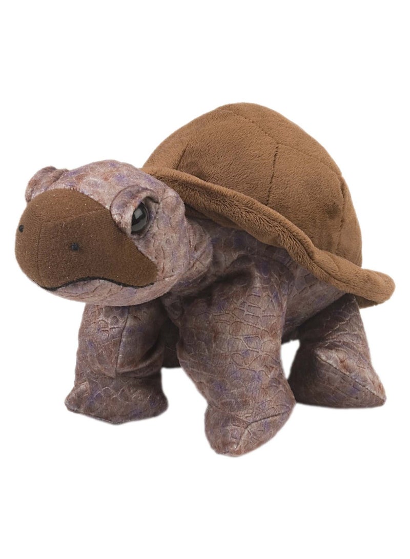Cuddlekins Tortoise Plush Animal Figure