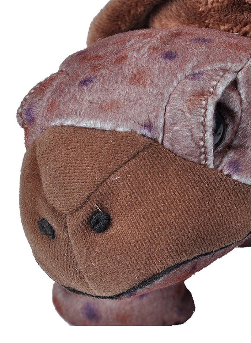 Cuddlekins Tortoise Plush Animal Figure