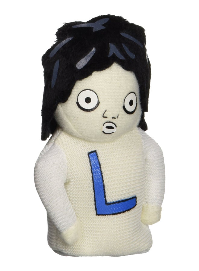 Death Note L Finger Plush Puppet
