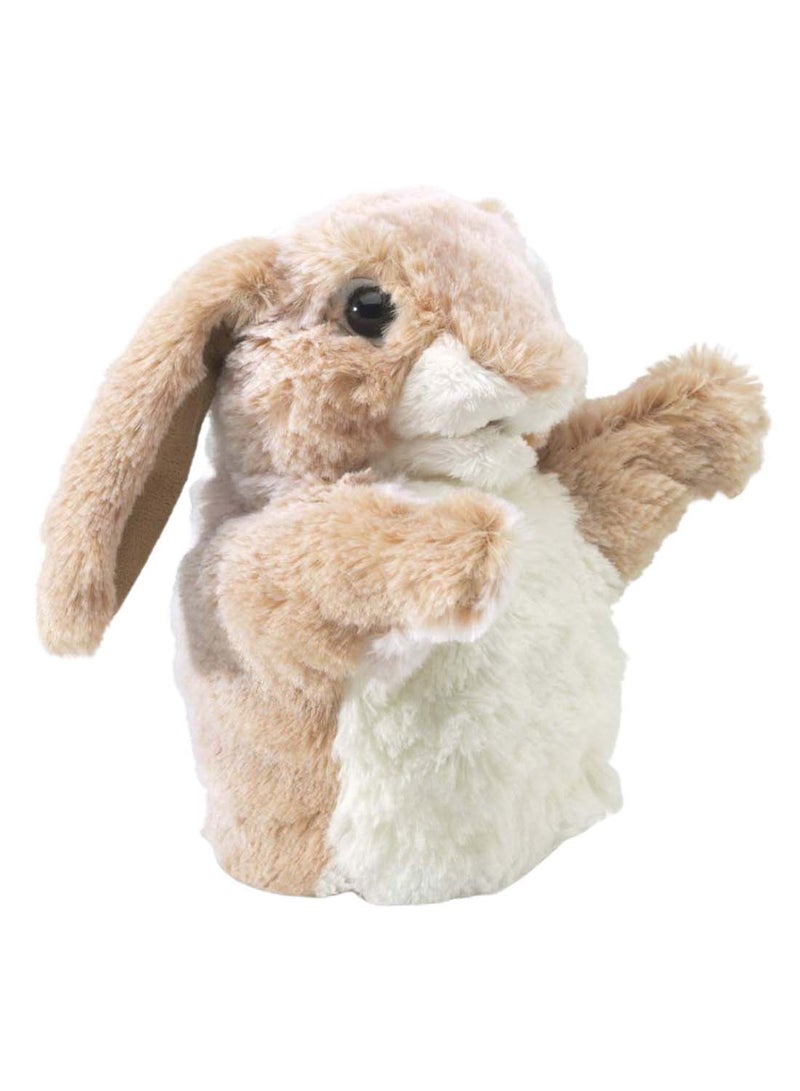 Rabbit Hand Plush Puppet