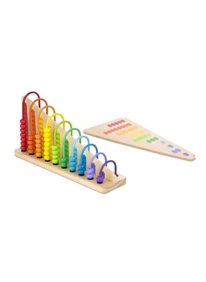 Add And Subtract Abacus Toy 9272