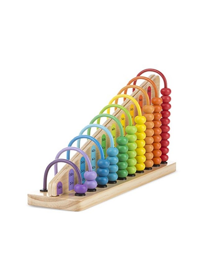 Add And Subtract Abacus Toy 9272