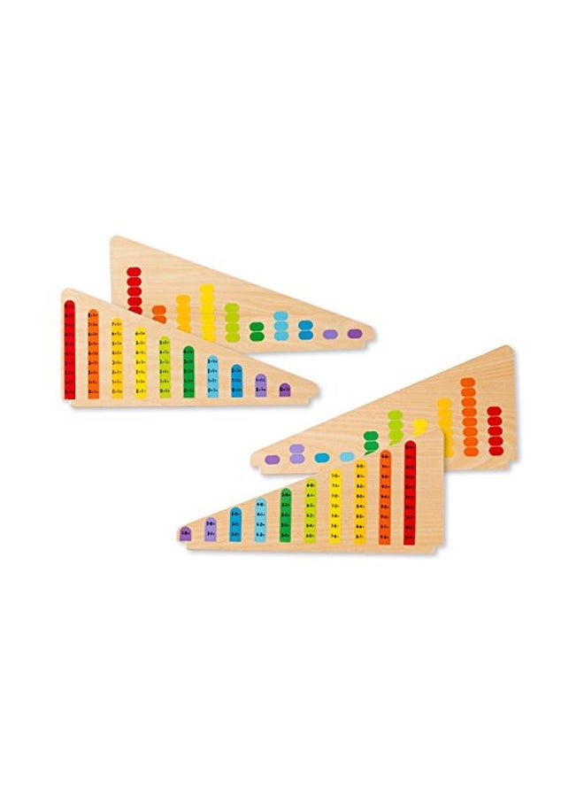 Add And Subtract Abacus Toy 9272