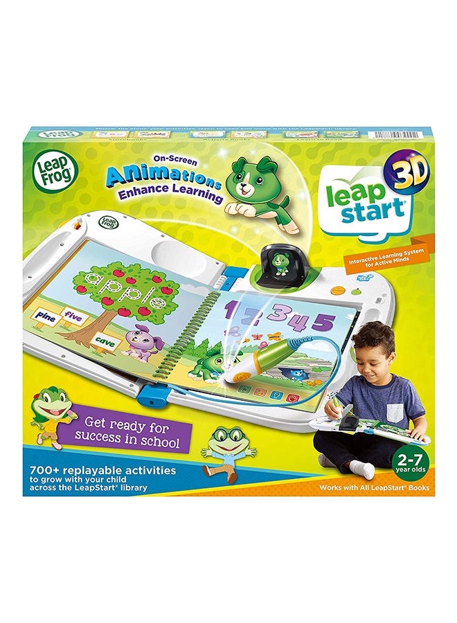 3D Interactive Learning System 80-512000