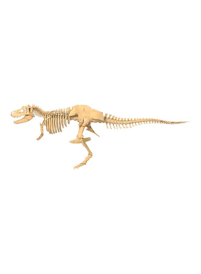 21-Piece Giant Dinosaur Skeleton Kit 632120 26inch