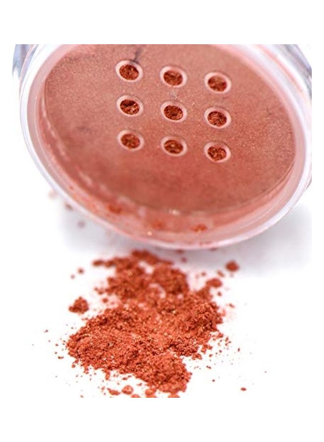 Loose Mineral Eye Dust 59 Coral Reef