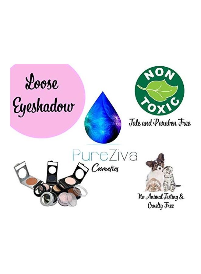 Loose Mineral Eye Dust 59 Coral Reef