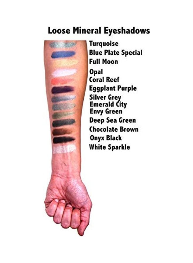 Loose Mineral Eye Dust 59 Coral Reef