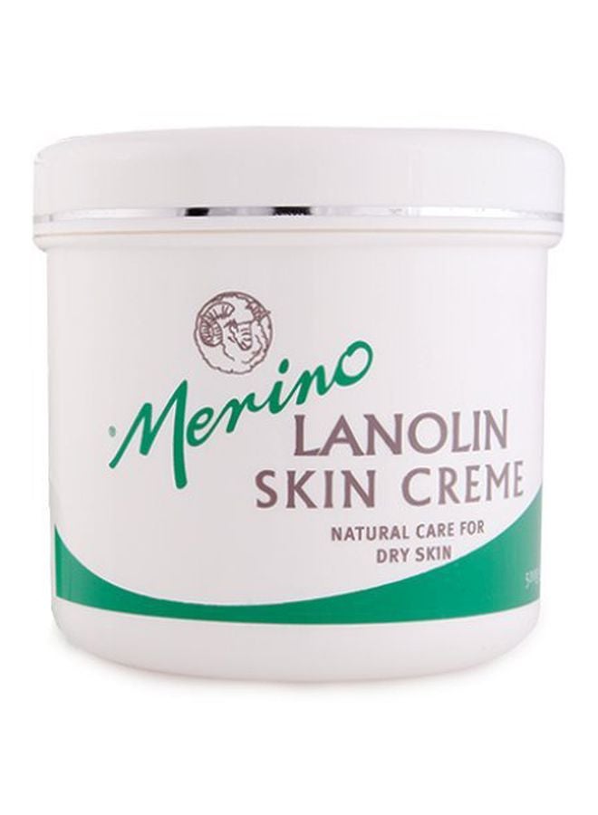 Lanolin Skin Cream 500grams