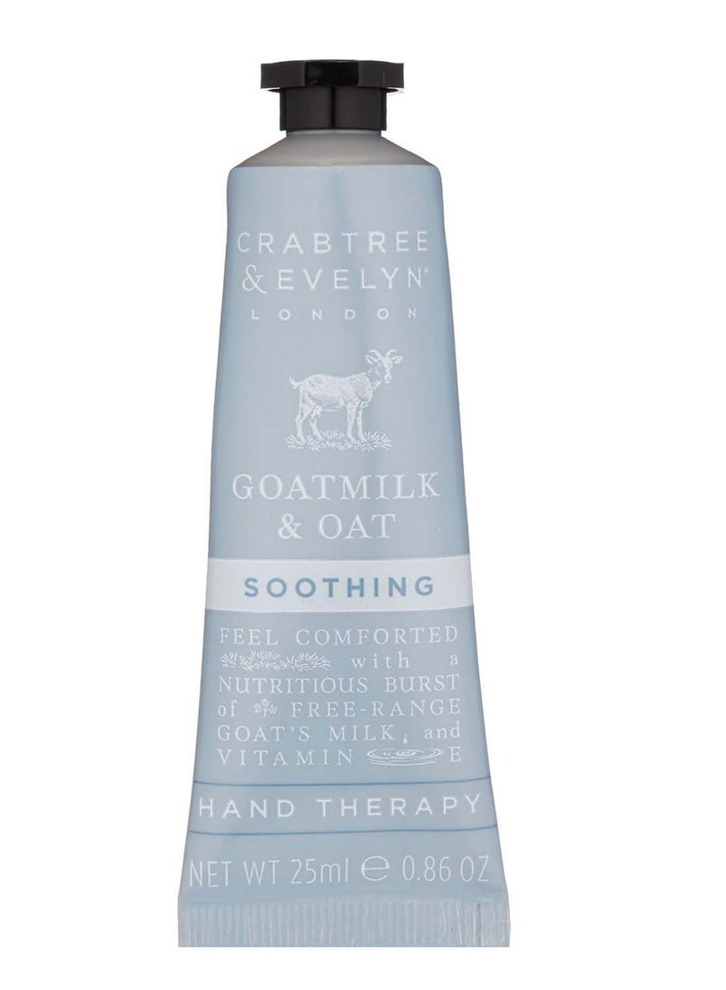 Goatmilk And Oat Calming Hand Therapy 25ml