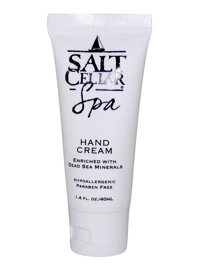 Spa Hand Cream