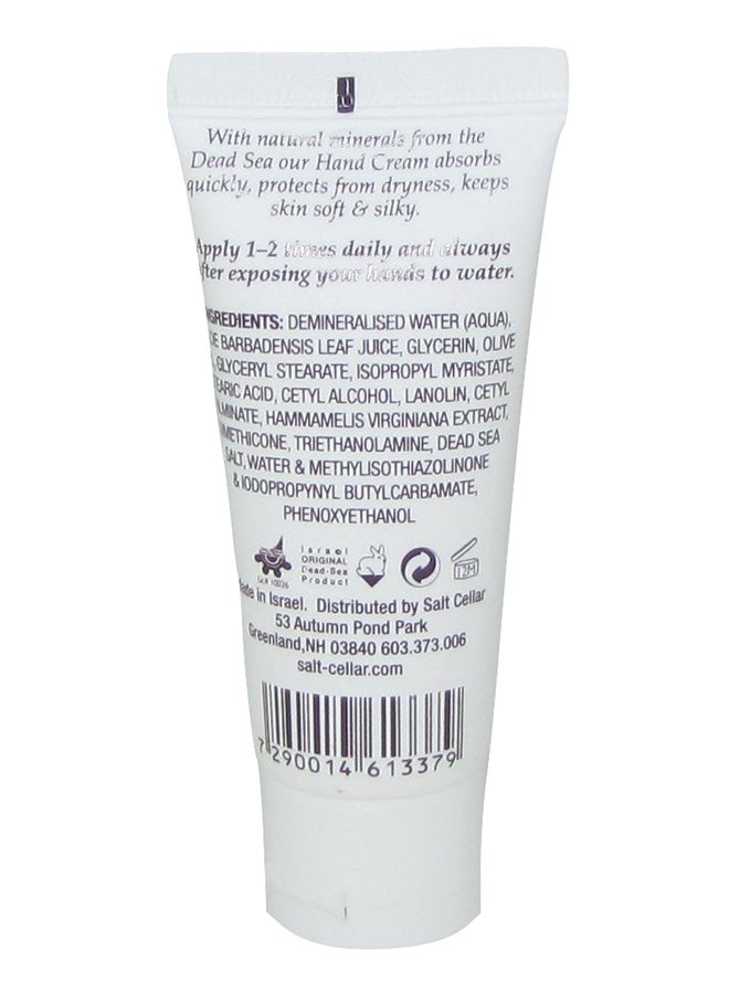 Spa Hand Cream