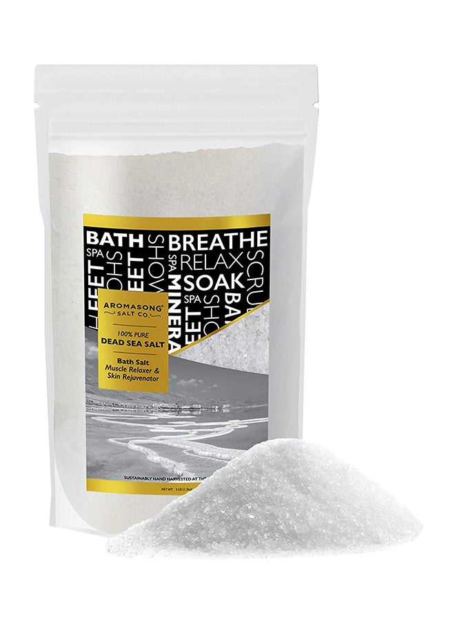 Dead Sea Bath Salt Beige
