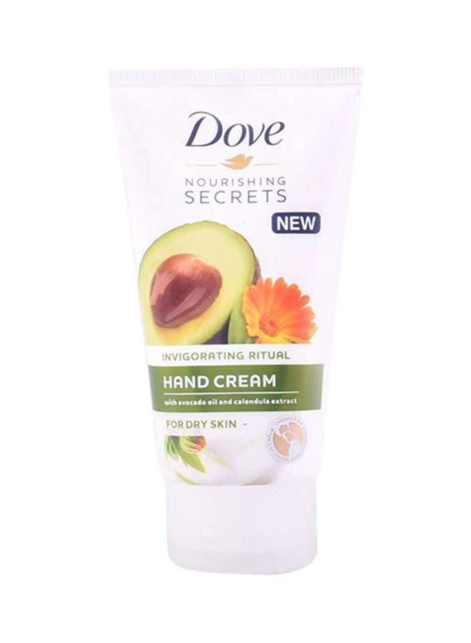 Invigorating Ritual Hand Cream 75ml