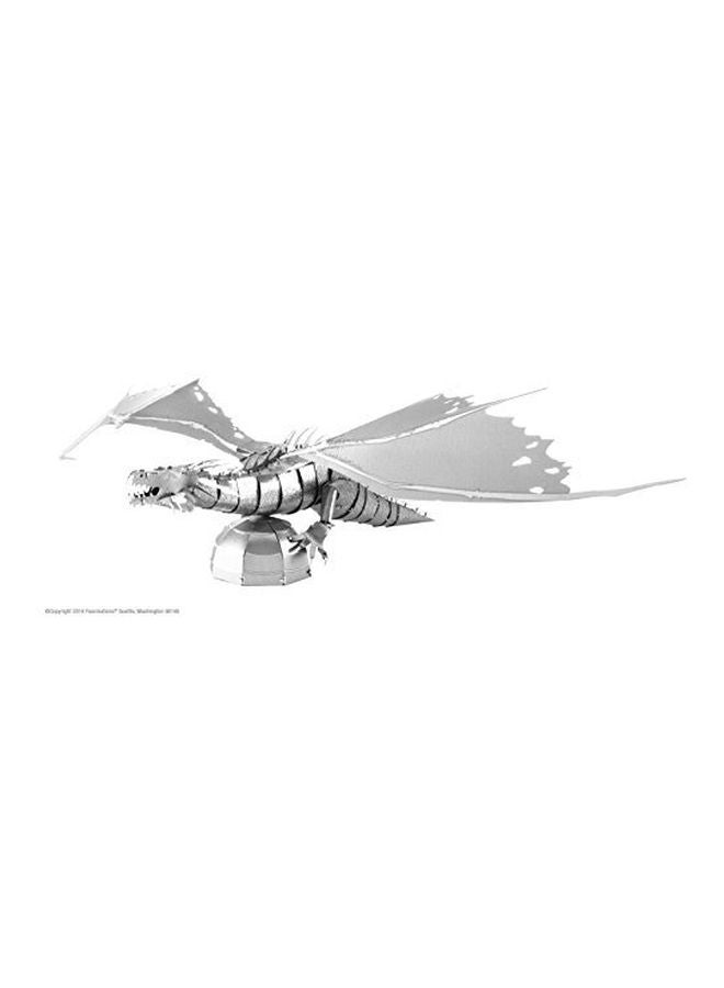 4-Piece Harry Potter 3D Metal Model Kit