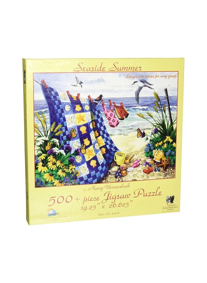 500-Piece Jigsaw Puzzle 62956