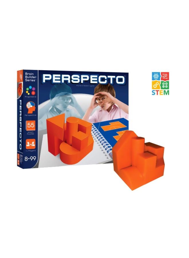 Perspecto 3D Puzzle FOX-310116