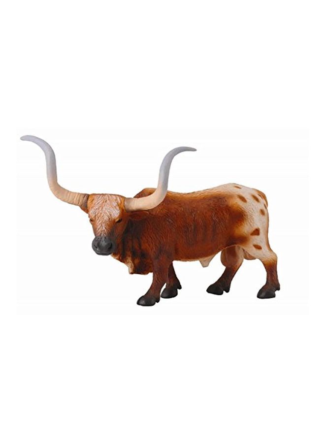 Texas Longhorn Bull 88380